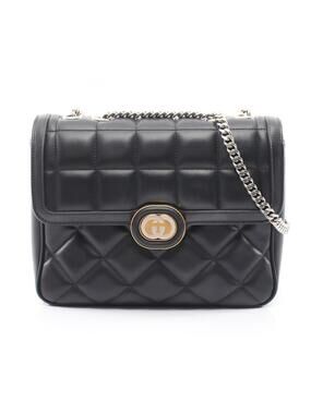 Gucci Deco Chain Shoulder Handbag #273301G12B